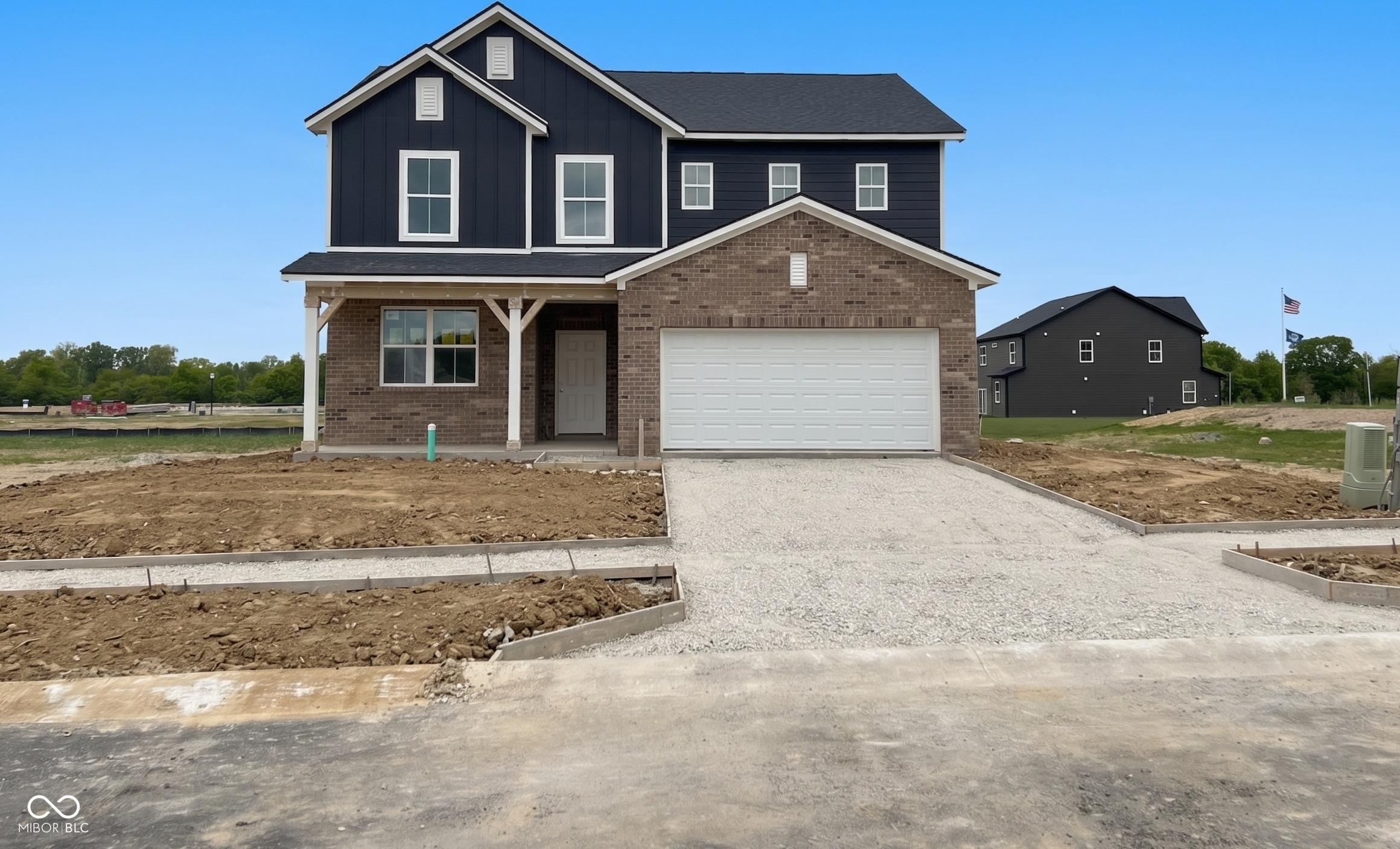 2394 Zion Trl Greenwood IN 46143 MLS 22100962