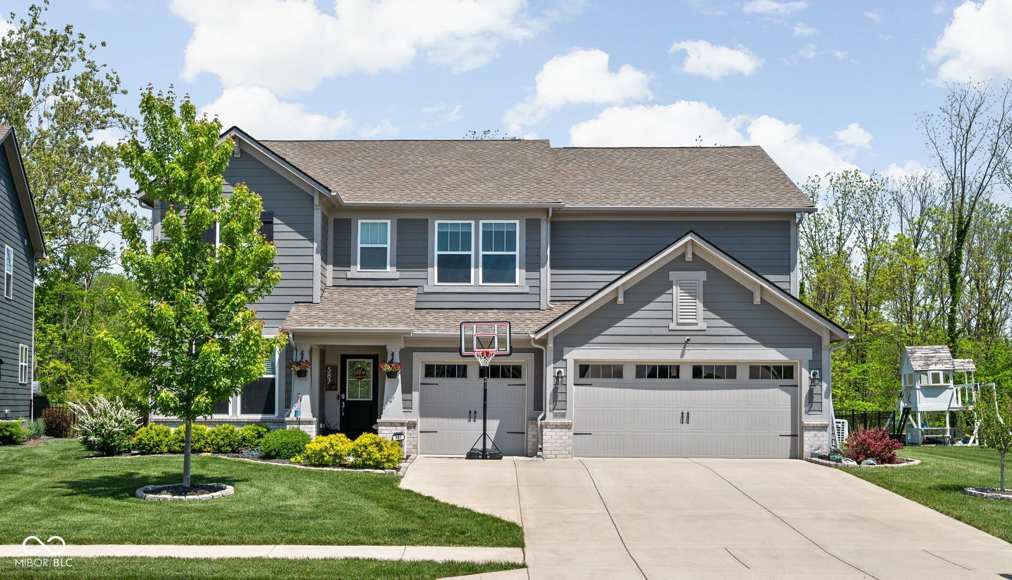 587 Ferndale Ln Danville IN 46122 MLS 22101867