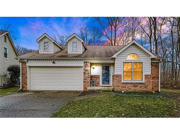 Photo one of 2808 Sunnyfield Ct Indianapolis IN 46228 | MLS 21830420