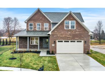 Photo one of 6553 Stonepoint Way Indianapolis IN 46237 | MLS 21832647