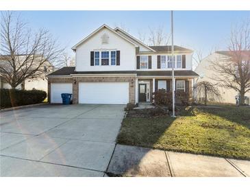 Photo one of 747 Hollow Pear Dr Indianapolis IN 46217 | MLS 21833258