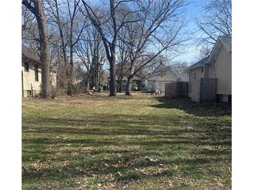 Photo one of 1319 N Tuxedo St Indianapolis IN 46201 | MLS 21843250