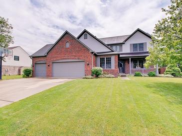 Photo one of 9619 Conifer Ct Fishers IN 46037 | MLS 21860789