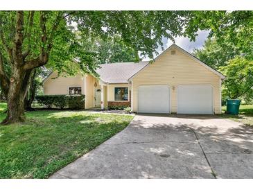 Photo one of 6912 Tartan Ct Indianapolis IN 46254 | MLS 21864248