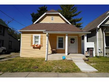 Photo one of 2340 Hoyt Ave Indianapolis IN 46203 | MLS 21867205