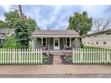 Photo one of 20 Market St Southport IN 46227 | MLS 21867398