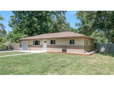 Photo one of 9102 E Thompson Rd Indianapolis IN 46239 | MLS 21872757