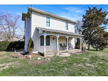 Photo one of 10270 E County Road 450 N Indianapolis IN 46234 | MLS 21885194