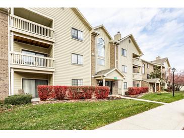 Photo one of 8750 Yardley Ct # 102 Indianapolis IN 46268 | MLS 21896498