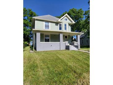 Photo one of 3340 N Capital Ave Indianapolis IN 46208 | MLS 21904051