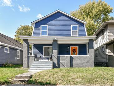Photo one of 420 N Dequincy St Indianapolis IN 46201 | MLS 21904111