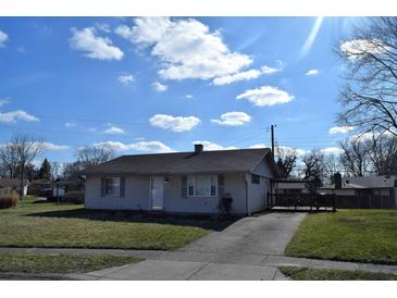 Photo one of 2918 Centre Ct Indianapolis IN 46203 | MLS 21905797