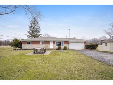 Photo one of 6768 E County Road 200 N Avon IN 46123 | MLS 21905957