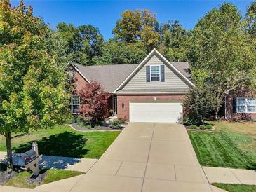 Photo one of 9881 Brook Wood Dr McCordsville IN 46055 | MLS 21906323