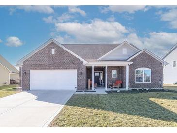 Photo one of 3762 Concord Point Way Brownsburg IN 46112 | MLS 21907007