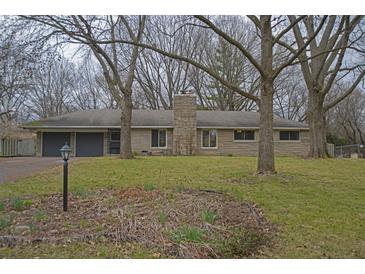 Photo one of 8812 Nora Ln Indianapolis IN 46240 | MLS 21907195