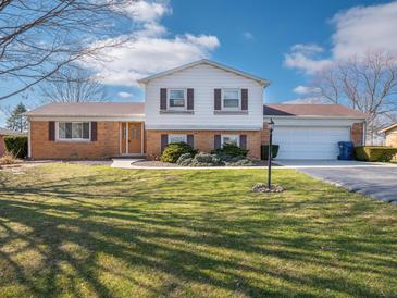 Photo one of 1160 Portalan Dr Greenfield IN 46140 | MLS 21907443
