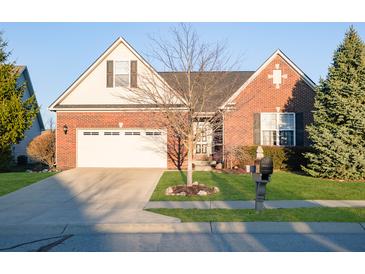 Photo one of 9701 Timberbrooke Blvd McCordsville IN 46055 | MLS 21907820