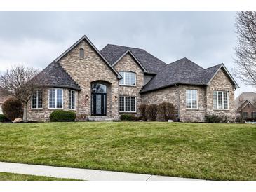 Photo one of 10646 Key Ct Fishers IN 46040 | MLS 21908014