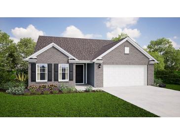 Photo one of 1155 Breckinridge Way Shelbyville IN 46176 | MLS 21908517