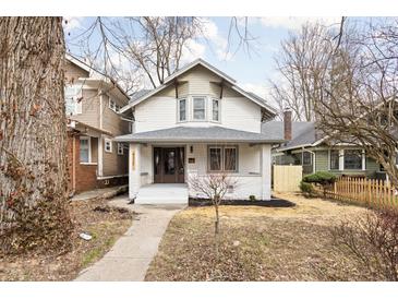 Photo one of 4321 N College Ave Indianapolis IN 46205 | MLS 21908531