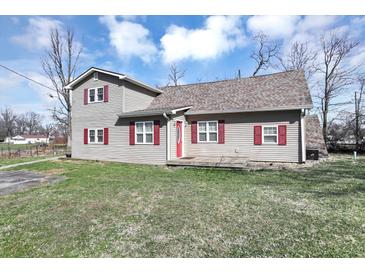 Photo one of 6935 Morgan Ave Camby IN 46113 | MLS 21908639