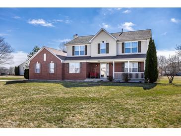 Photo one of 8516 Walden Trace Ct Indianapolis IN 46278 | MLS 21908673