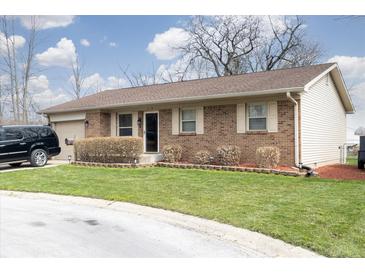 Photo one of 2459 Larnie Ln Indianapolis IN 46219 | MLS 21909026