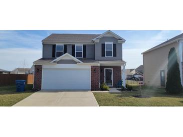 Photo one of 7917 Wolfgang Pl Indianapolis IN 46239 | MLS 21909140