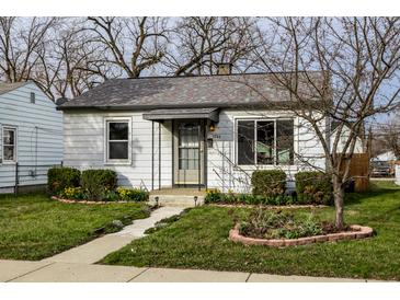 Photo one of 1746 Asbury St Indianapolis IN 46203 | MLS 21909176