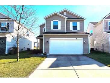 Photo one of 2303 Shadow Bend Dr Columbus IN 47201 | MLS 21909243