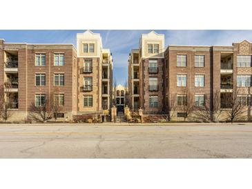 Photo one of 450 E Ohio St # 204 Indianapolis IN 46204 | MLS 21909267