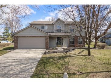 Photo one of 12594 Trester Ln Fishers IN 46038 | MLS 21909335