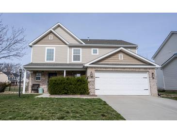 Photo one of 7574 Pacific Noblesville IN 46062 | MLS 21909425