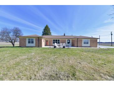Photo one of 25555 St Rd 213 Cicero IN 46034 | MLS 21909446