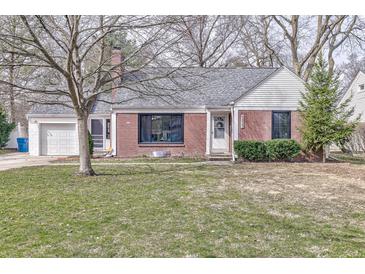Photo one of 5822 N Oxford St Indianapolis IN 46220 | MLS 21909847