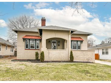 Photo one of 340 W 43Rd St Indianapolis IN 46208 | MLS 21909880