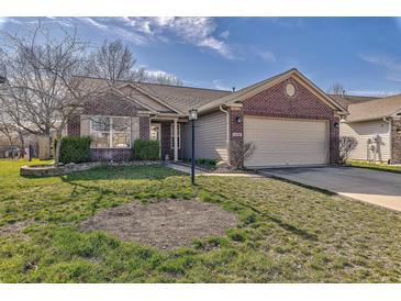 Photo one of 5546 Rambling Dr Indianapolis IN 46239 | MLS 21910099