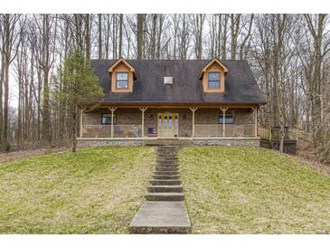 Photo one of 3092 N Grizzly Ln Martinsville IN 46151 | MLS 21910149