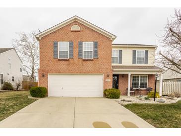 Photo one of 5909 Edgewood Trace Blvd Indianapolis IN 46239 | MLS 21910553