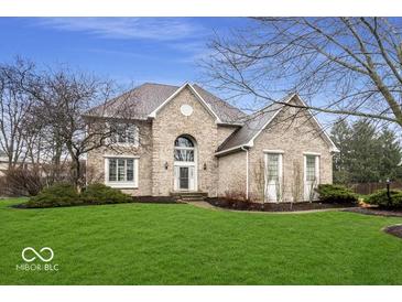 Photo one of 1410 Shadow Ct Zionsville IN 46077 | MLS 21910573