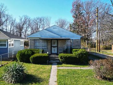 Photo one of 3730 N Layman Ave Indianapolis IN 46218 | MLS 21910606