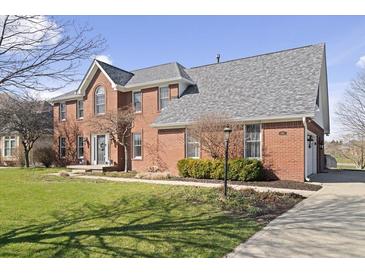 Photo one of 9940 Southwind Dr Indianapolis IN 46256 | MLS 21910736