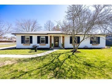 Photo one of 6635 Grattan Ln Indianapolis IN 46220 | MLS 21910868