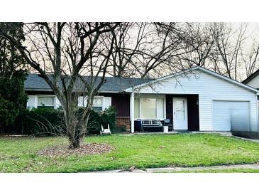 Photo one of 3920 Richelieu Rd Indianapolis IN 46226 | MLS 21910921