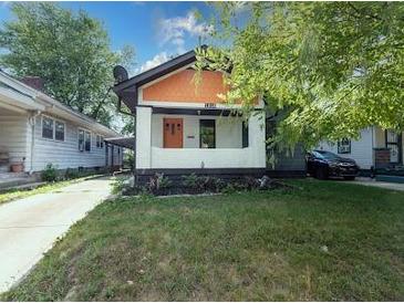 Photo one of 1310 N Colorado Ave Indianapolis IN 46201 | MLS 21910972