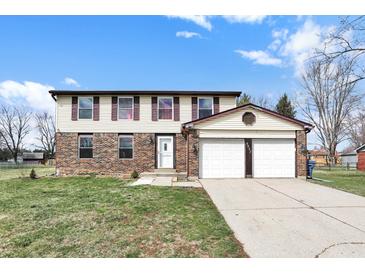 Photo one of 8932 Royal Meadow Dr Indianapolis IN 46217 | MLS 21910974