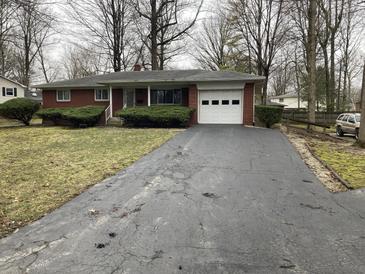 Photo one of 3724 Woodale Rd Indianapolis IN 46234 | MLS 21911047