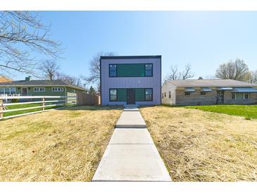 Photo one of 2939 Ralston Ave Indianapolis IN 46218 | MLS 21914755