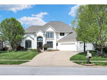 Photo one of 4610 Osprey Dr Greenwood IN 46143 | MLS 21915352